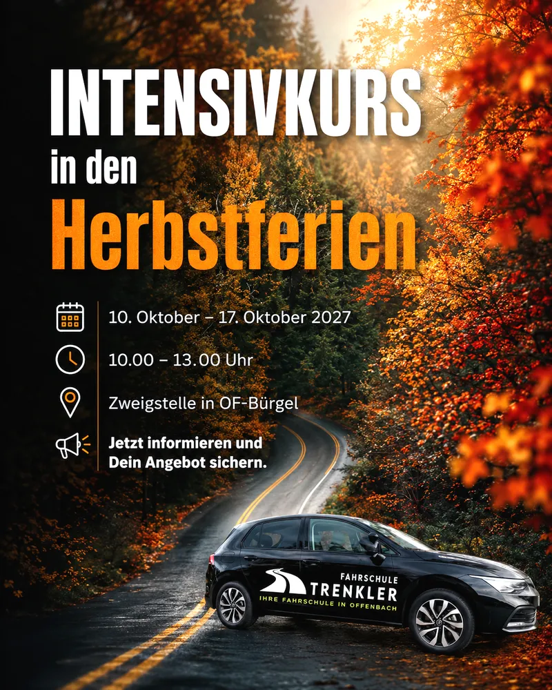 Herbstkurs 2026