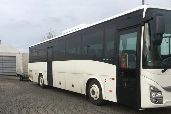 Führerscheinklasse D