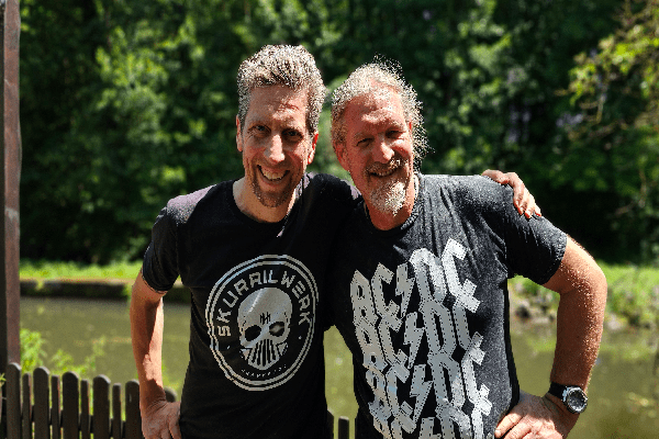 Motorradtour Odenwald 2026