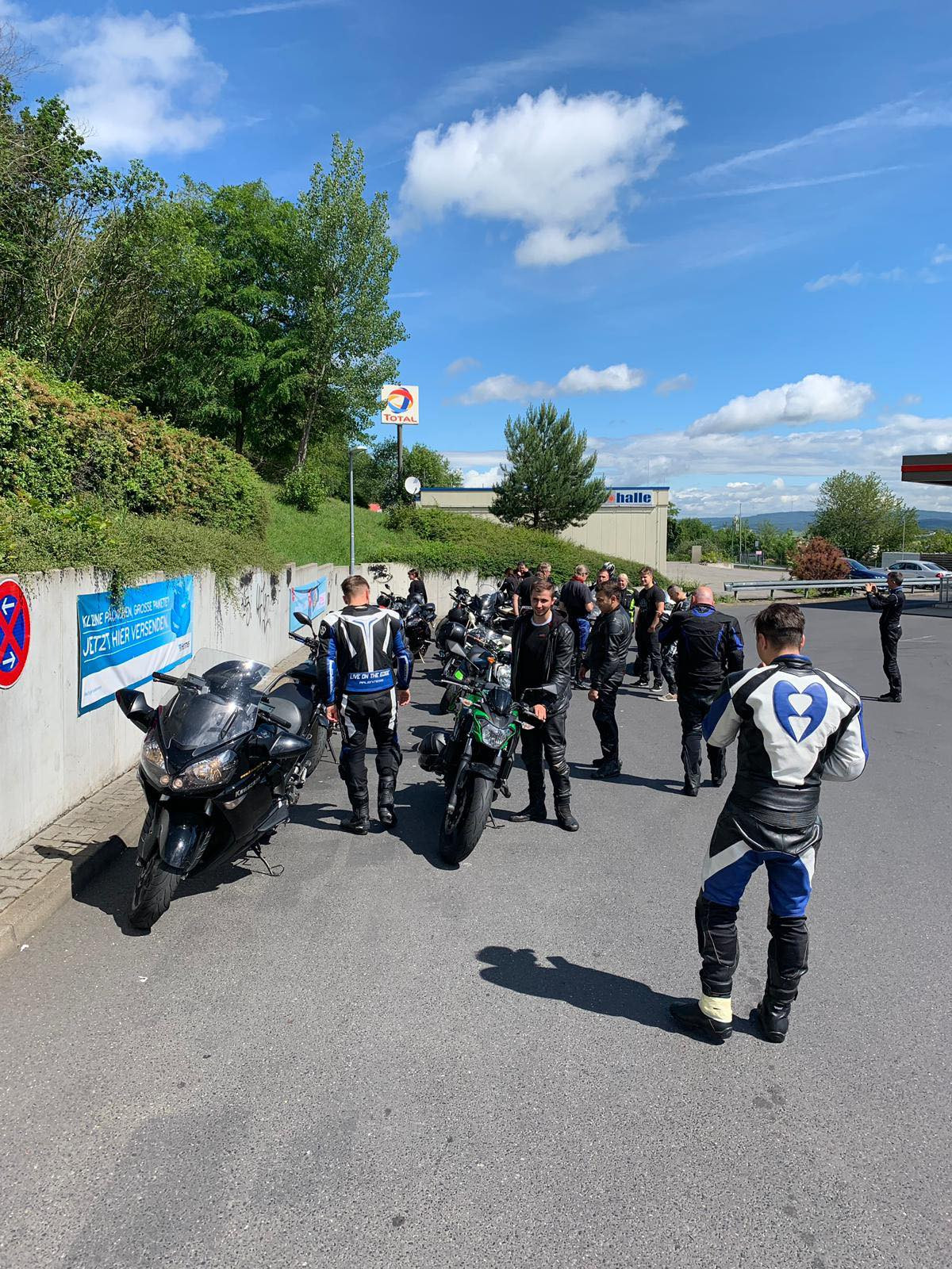 Motorradtour Loreley1