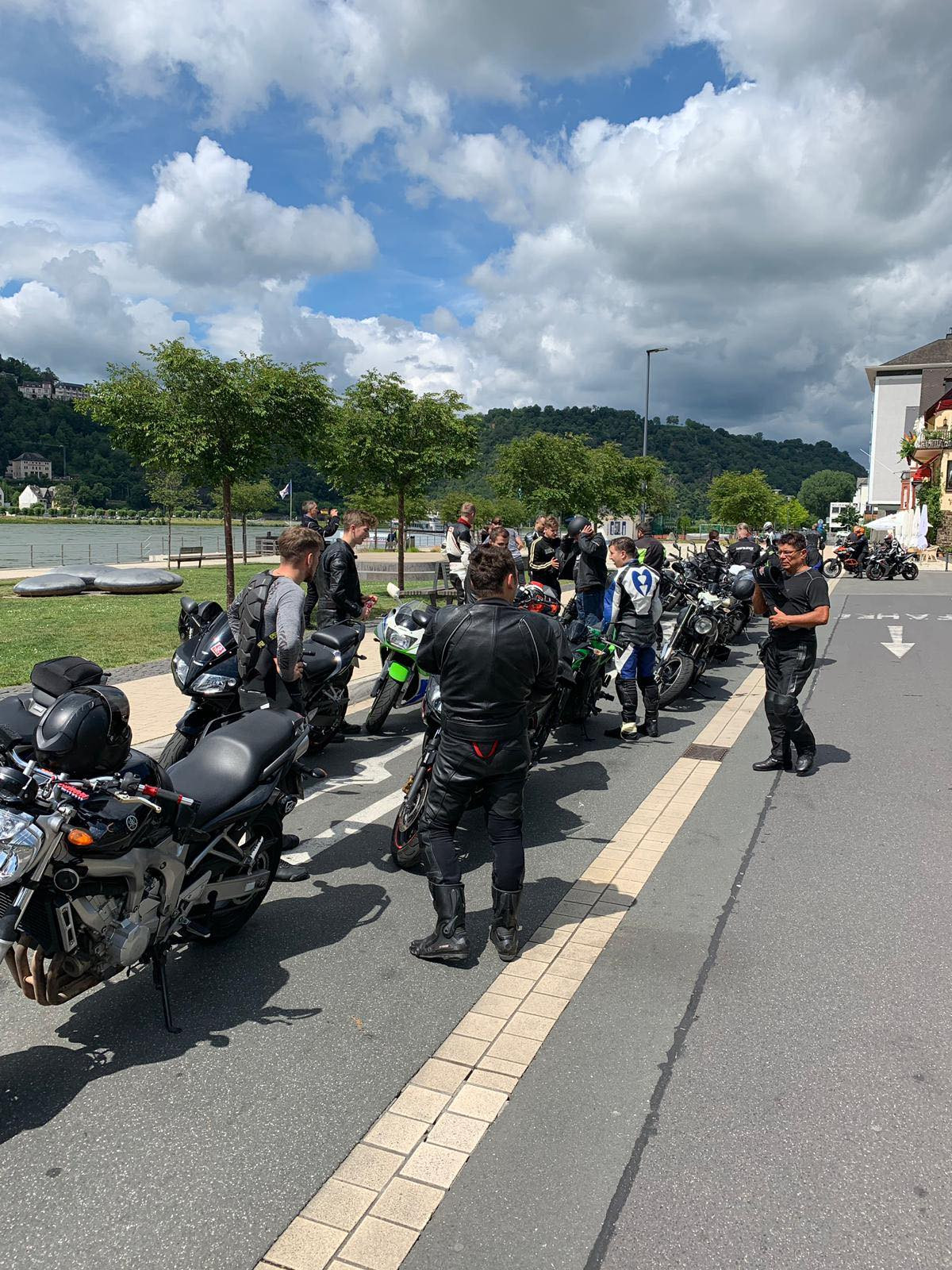 Motorradtour Lorey 6
