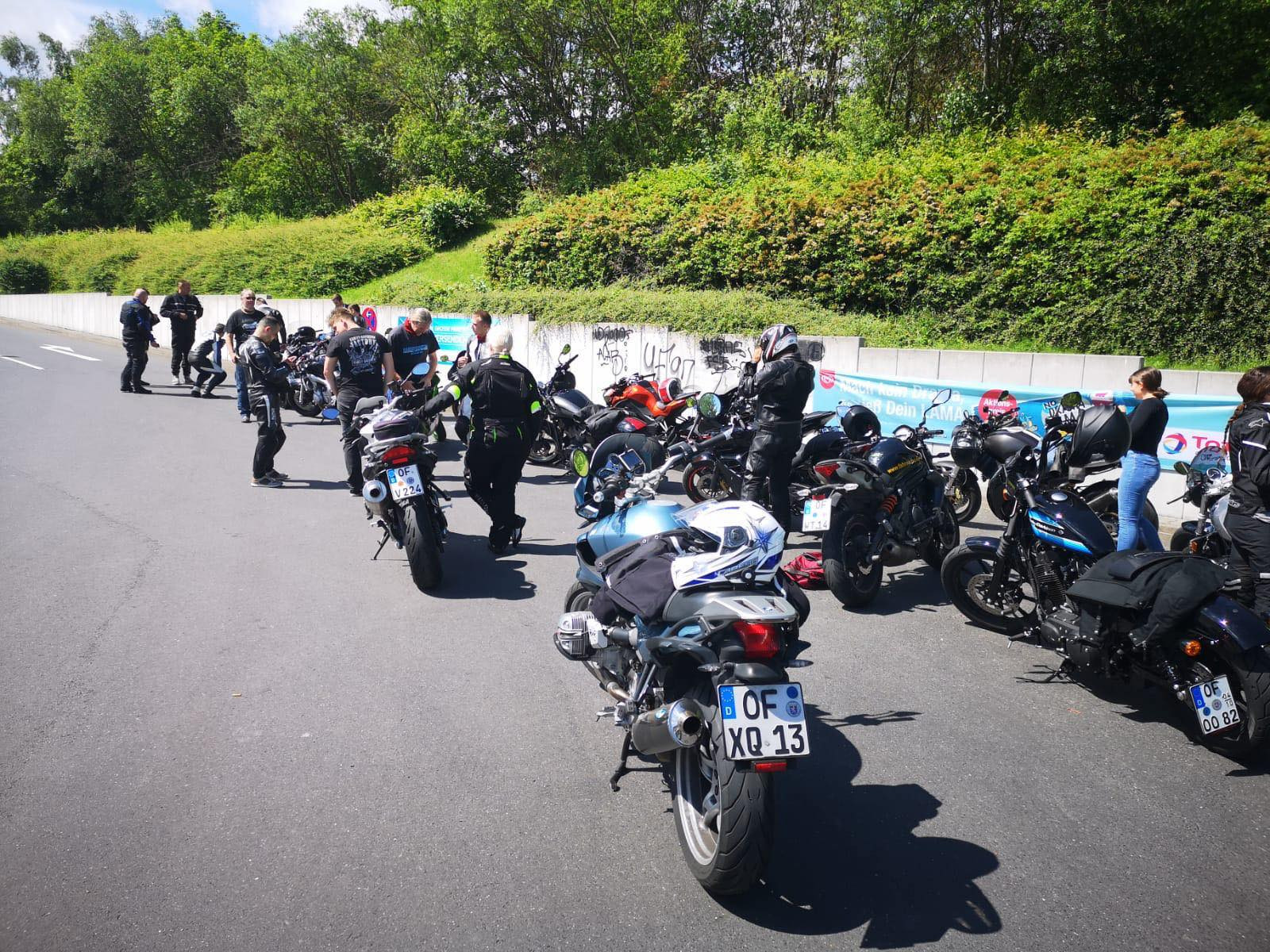 Motorradtour Lorey 7