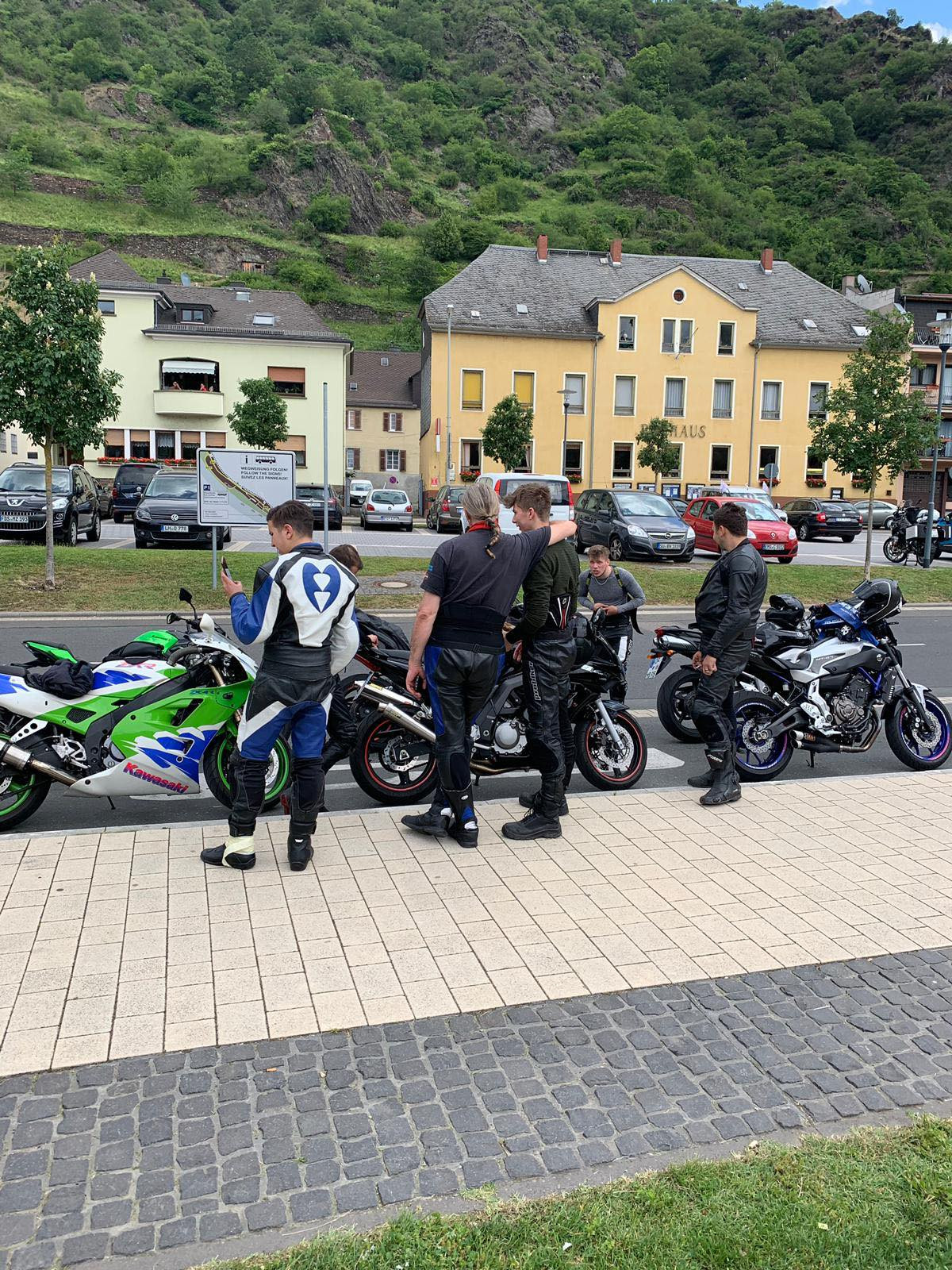 Motorradtour Lorey 8